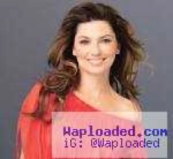 shania twain - when you kiss me